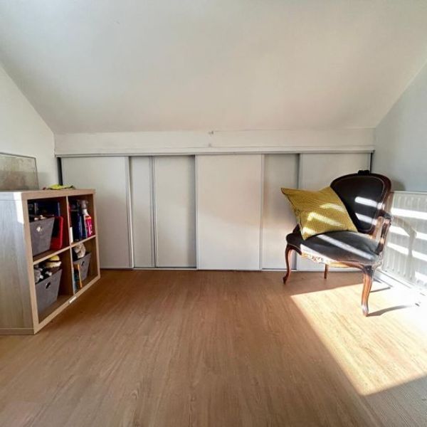 
Appartement Duplex Rouen 4 pièce(s) - Quartier St Hilaire / CHU
