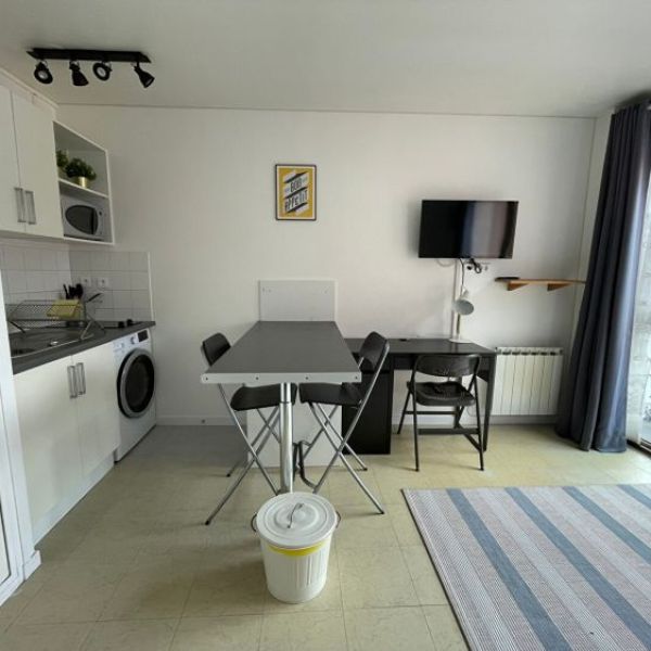 
Appartement Rouen 1 pièce meublé ROUEN CHU
