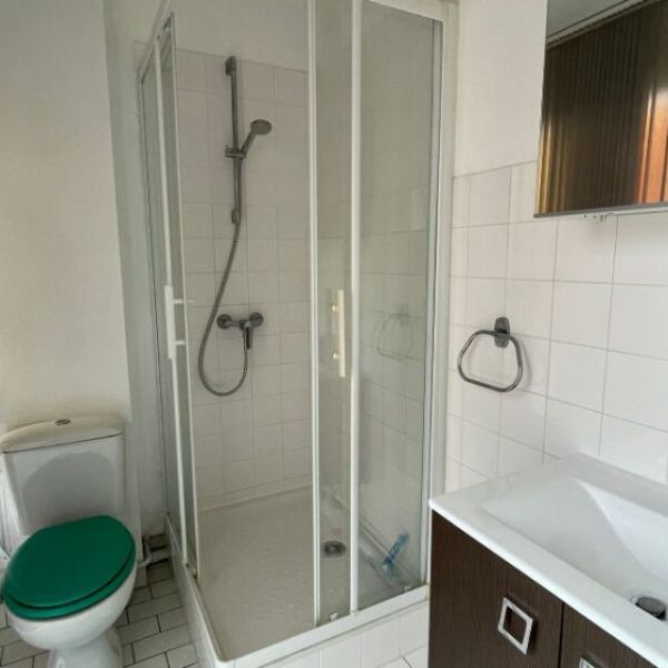 
Appartement Rouen 1 pièce meublé ROUEN CHU
