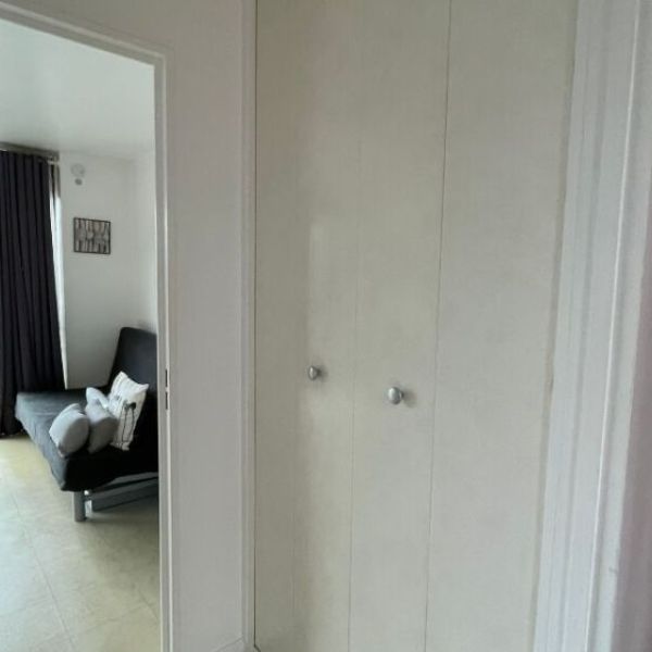 
Appartement Rouen 1 pièce meublé ROUEN CHU
