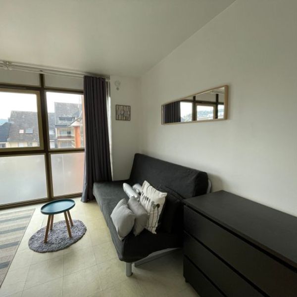 
Appartement Rouen 1 pièce meublé ROUEN CHU
