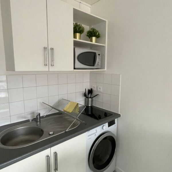 
Appartement Rouen 1 pièce meublé ROUEN CHU

