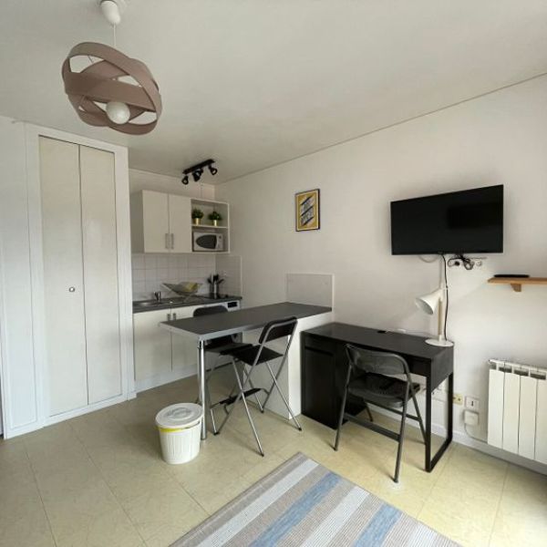 
Appartement Rouen 1 pièce meublé ROUEN CHU
