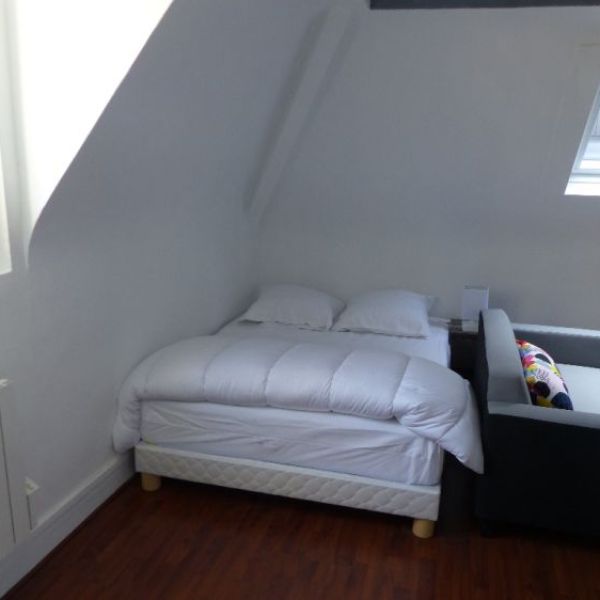 
APPARTEMENT DE TYPE 1 MEUBLÉ SQUARE VERDREL - REF 2939
