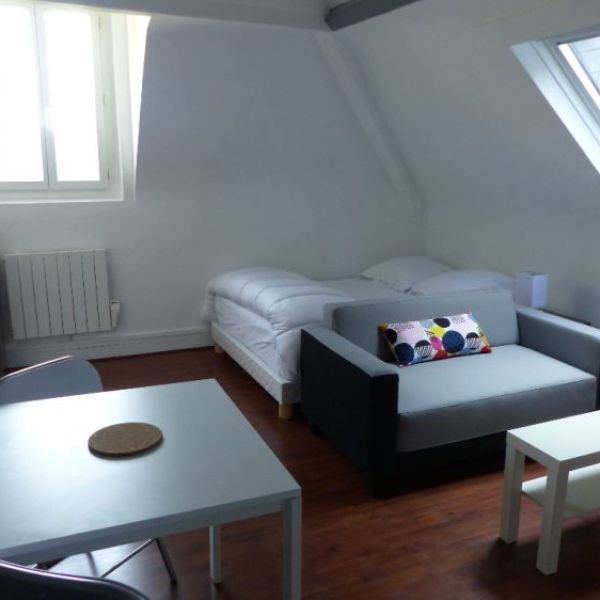 
APPARTEMENT DE TYPE 1 MEUBLÉ SQUARE VERDREL - REF 2939
