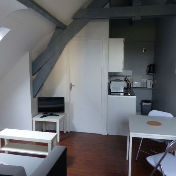 
APPARTEMENT DE TYPE 1 MEUBLÉ SQUARE VERDREL - REF 2939
