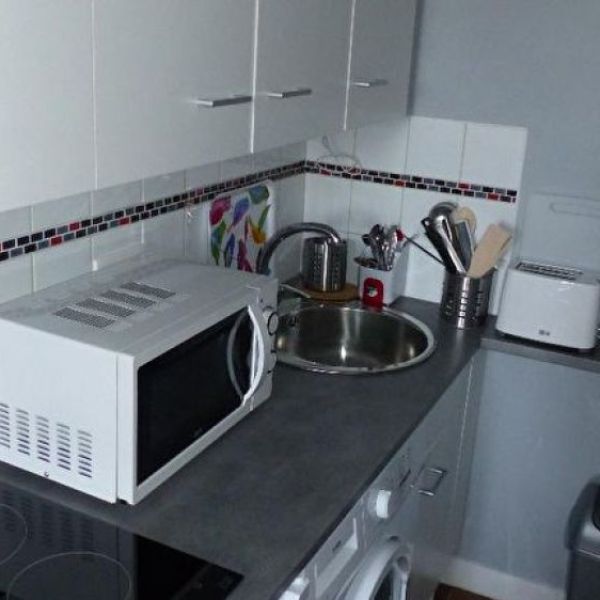 
APPARTEMENT DE TYPE 1 MEUBLÉ SQUARE VERDREL - REF 2939
