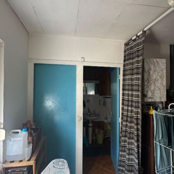 
APPARTEMENT T3 LOUE - A RENOVER - QUARTIER BEAUVOISINE - 57M²
