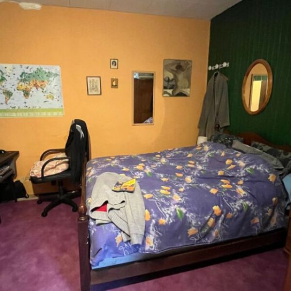 
APPARTEMENT T3 LOUE - A RENOVER - QUARTIER BEAUVOISINE - 57M²
