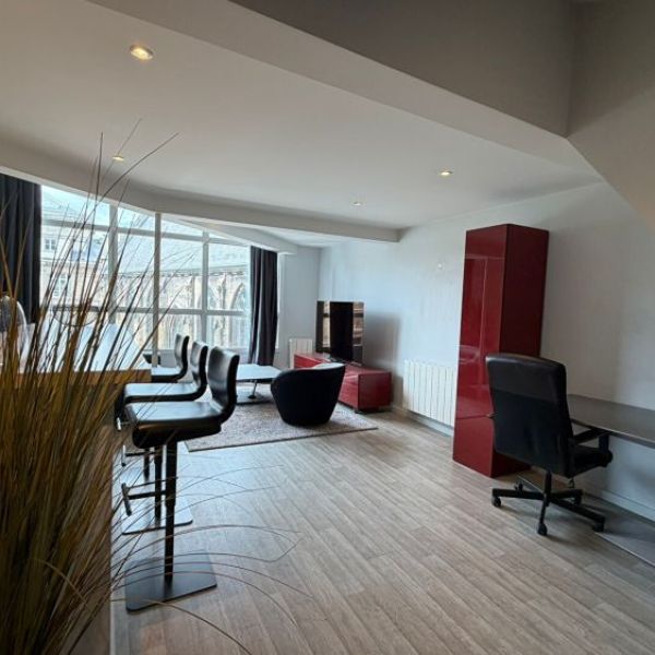 
Appartement meublé 2 pièces Rouen centre - REF 6302

