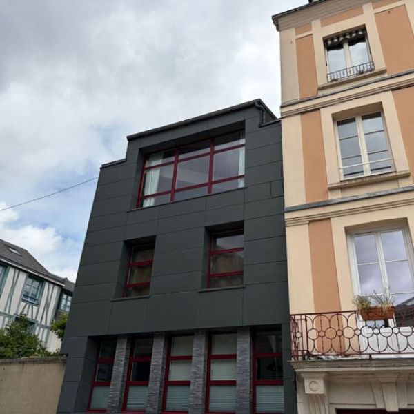 
Appartement meublé 2 pièces Rouen centre - REF 6302

