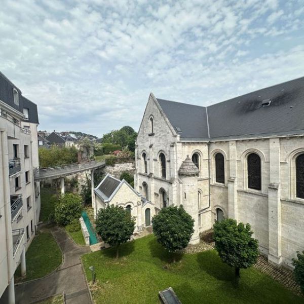 
Appartement T3 de 78 m² avec terrasse, cave et parking ! Rouen
