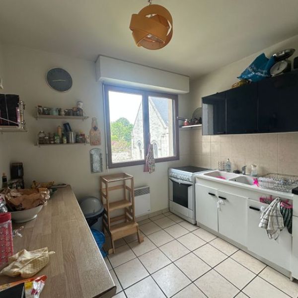 
Appartement T3 de 78 m² avec terrasse, cave et parking ! Rouen
