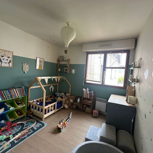 
Appartement T3 de 78 m² avec terrasse, cave et parking ! Rouen

