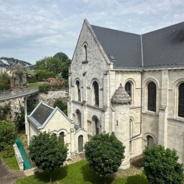 
Appartement T3 de 78 m² avec terrasse, cave et parking ! Rouen

