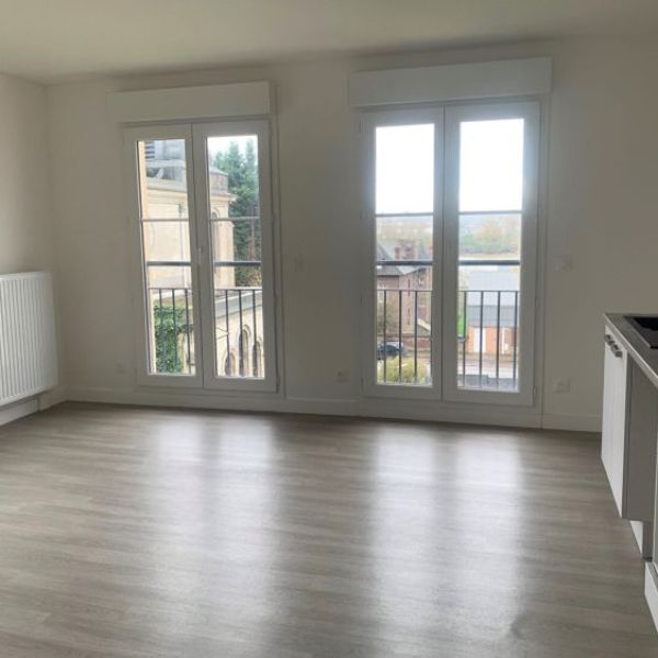 
APPARTEMENT T3 - 63 M² - AMFREVILLE LA MIVOIE - REF  6042
