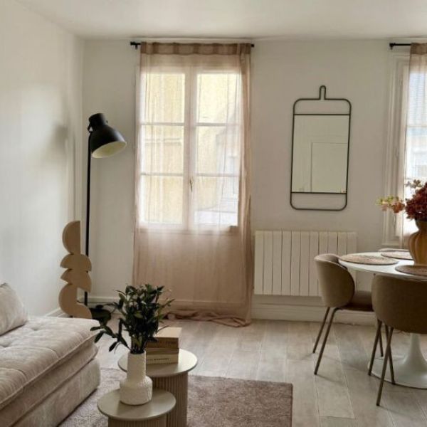 
Appartement Rouen St Patrice - 2 pièce(s) 40.67 m2
