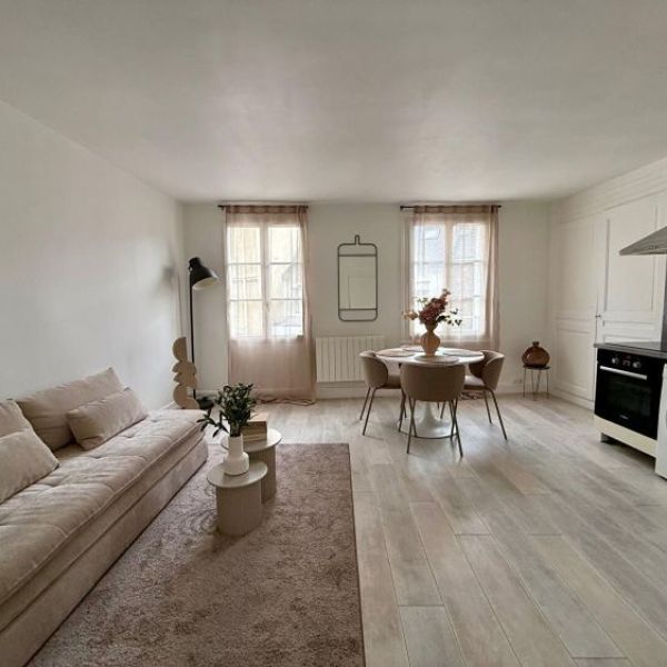 
Appartement Rouen St Patrice - 2 pièce(s) 40.67 m2
