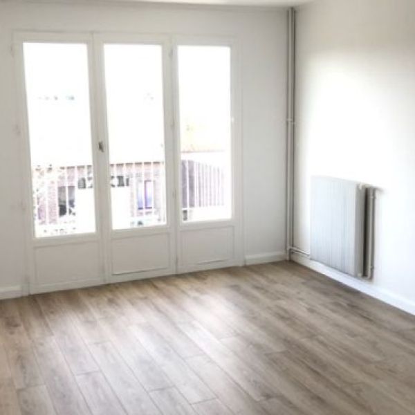 
APPARTEMENT T3 - 60M2 - MOULINEAUX - 5755
