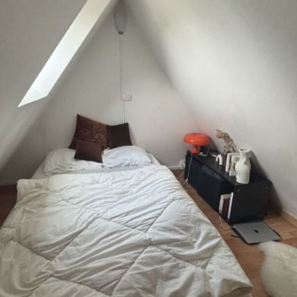 
Appartement  T2 en centre-ville  ROUEN - REF  6191
