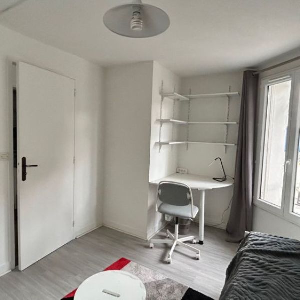 
APPARTEMENT DE TYPE 1 ROUEN HOTEL DE VILLE - REF 4498
