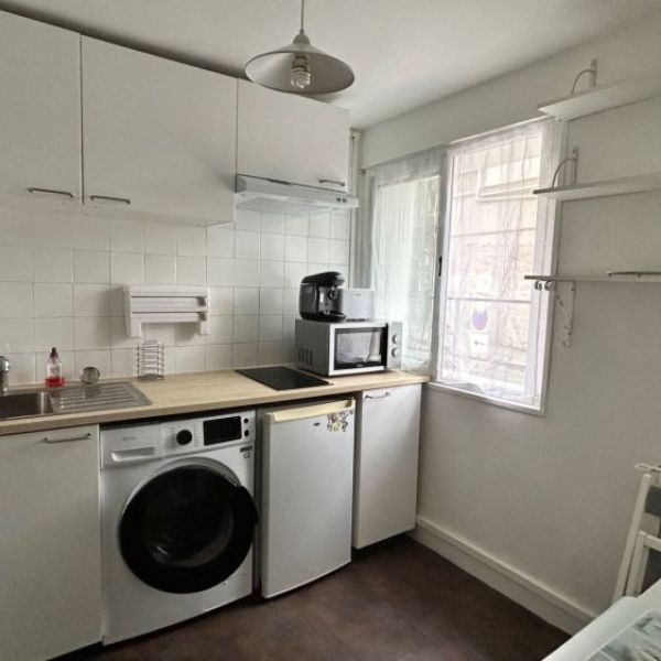 
APPARTEMENT DE TYPE 1 ROUEN HOTEL DE VILLE - REF 4498
