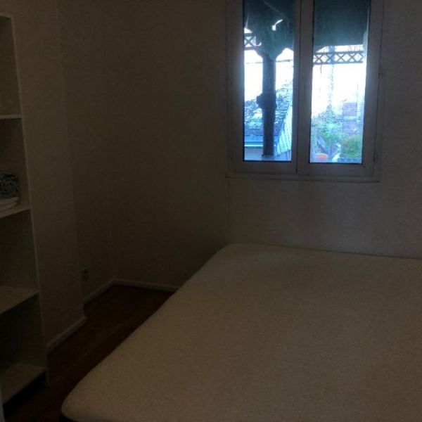 
APPARTEMENT T2 MEUBLÉ - ROUEN RIVE GAUCHE - REF 4050
