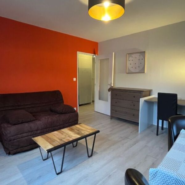 
APPARTEMENT DE TYPE 1 ROUEN CONSERVATOIRE - REF 3212
