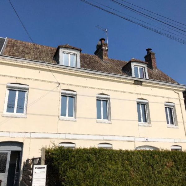 
APPARTEMENT DE TYPE 3 CROISSET - REF 3262
