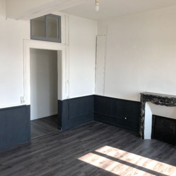 
APPARTEMENT DE TYPE 3 CROISSET - REF 3262

