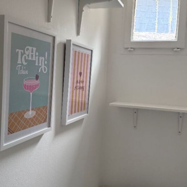 
APPARTEMENT DE TYPE 1 BIS MEUBLÉ ROUEN CAUCHOISE -  REF 5988
