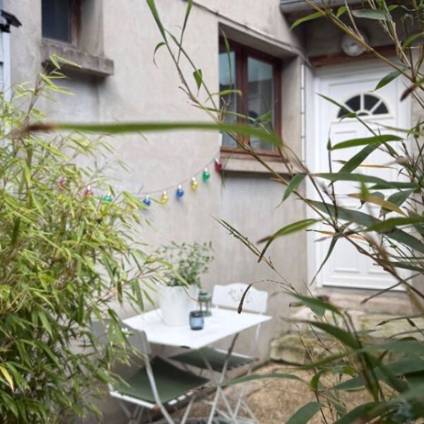 
APPARTEMENT DE TYPE 1 BIS MEUBLÉ ROUEN CAUCHOISE -  REF 5988
