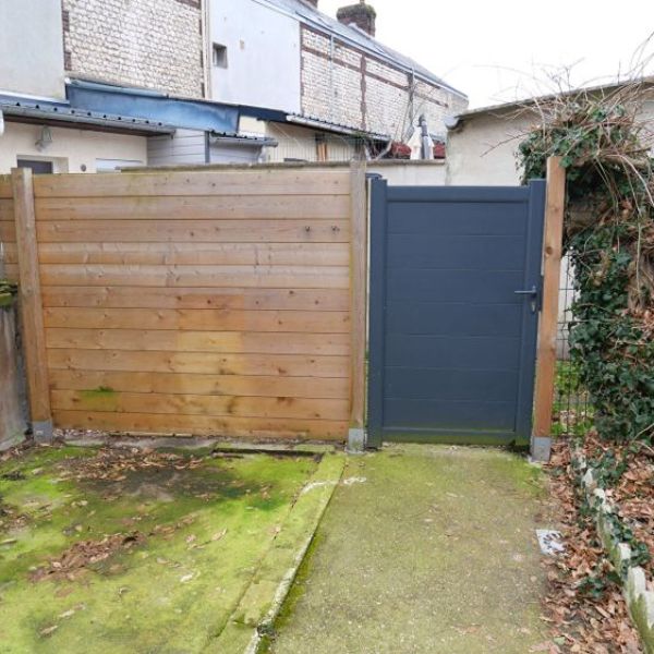 
MAISON DE VILLE 2 CHAMBRES LE PETIT QUEVILLY - REF 4197
