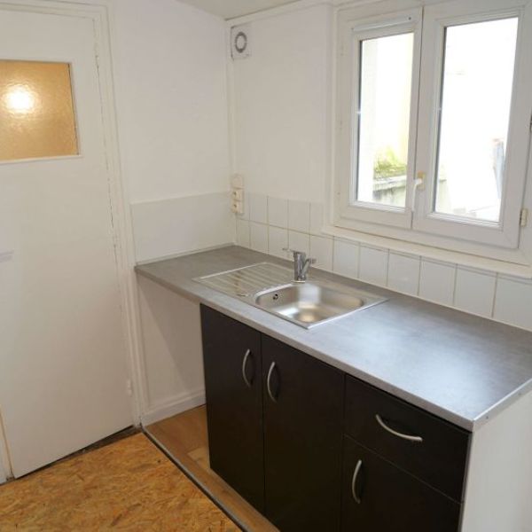 
MAISON DE VILLE 2 CHAMBRES LE PETIT QUEVILLY - REF 4197
