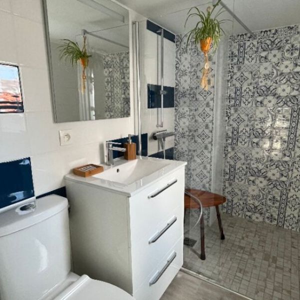 
APPARTEMENT TYPE 1 MEUBLÉ ROUEN GARE - REF 5077
