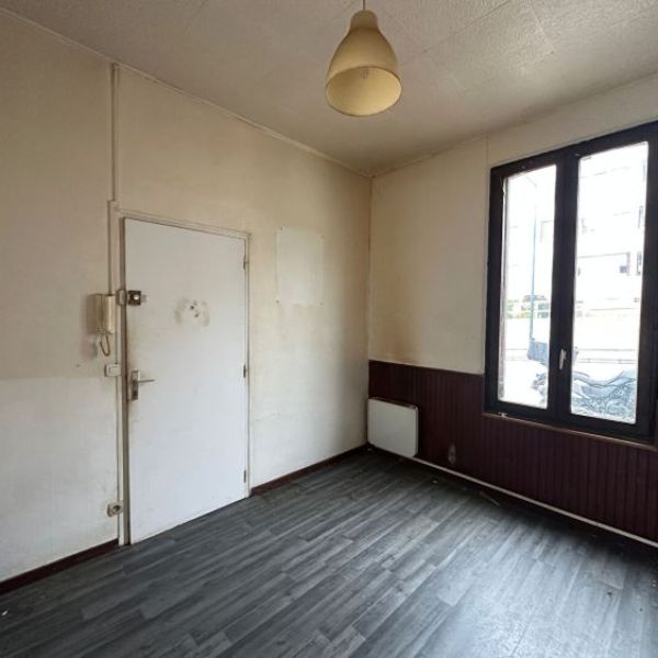
IMMEUBLE A RENOVER - ROUEN RIVE DROITE
