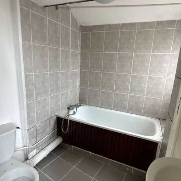 
IMMEUBLE A RENOVER - ROUEN RIVE DROITE
