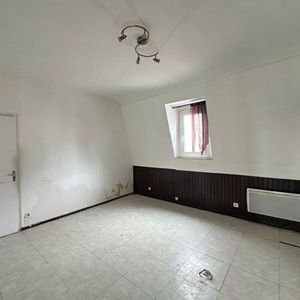 
IMMEUBLE A RENOVER - ROUEN RIVE DROITE
