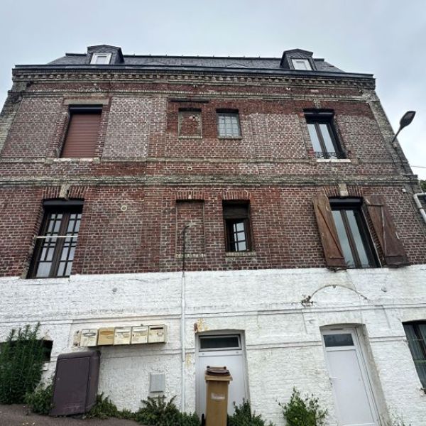 
IMMEUBLE A RENOVER - ROUEN RIVE DROITE
