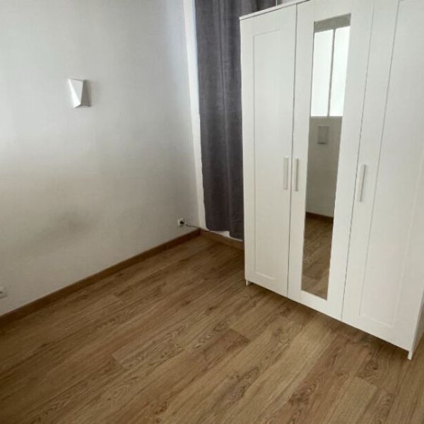 
APPARTEMENT T1 BIS - 21.34 M² - SAINT NICAISE
