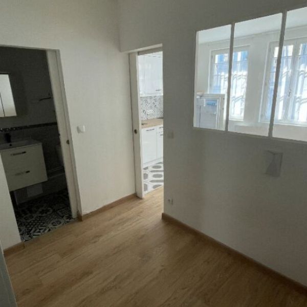 
APPARTEMENT T1 BIS - 21.34 M² - SAINT NICAISE
