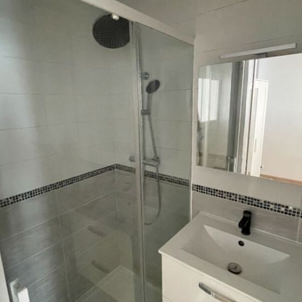 
APPARTEMENT T1 BIS - 21.34 M² - SAINT NICAISE
