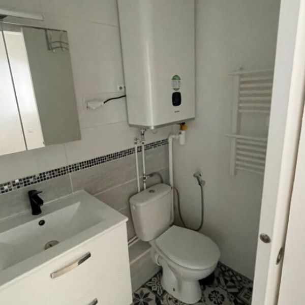 
APPARTEMENT T1 BIS - 21.34 M² - SAINT NICAISE
