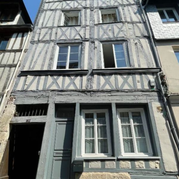 
APPARTEMENT T1 BIS - 21.34 M² - SAINT NICAISE
