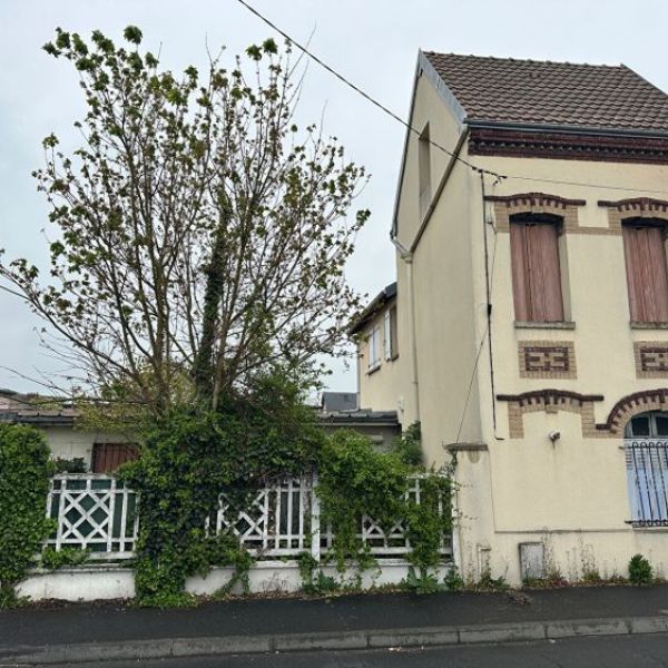 
MAISON ROUEN GAUCHE - CLINIQUE MATHLIDE - CLINIQUE EUROPE
