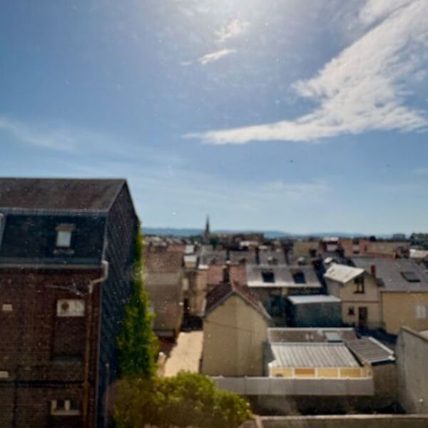 
Appartement Rouen 3 pièce(s) 51m2 - Avenue de Caen / St Julien

