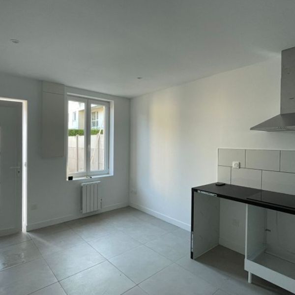 
Maison Rouen Gauche 2 pièces 28m2
