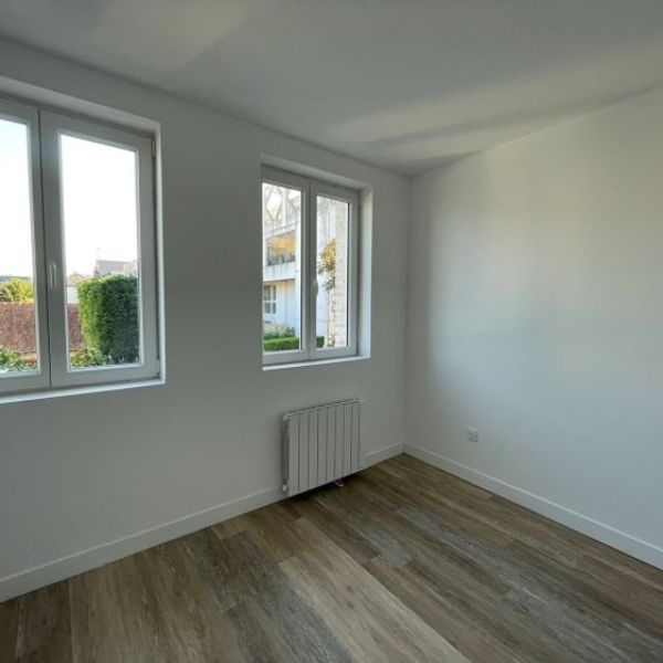 
Maison Rouen Gauche 2 pièces 28m2
