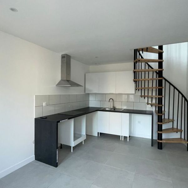 
Maison Rouen Gauche 2 pièces 28m2
