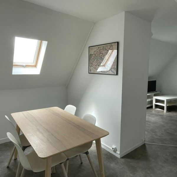 
APPARTEMENT DE TYPE 2 MEUBLÉ - 28 M² - PLACE SAINT MARC - REF 4398
